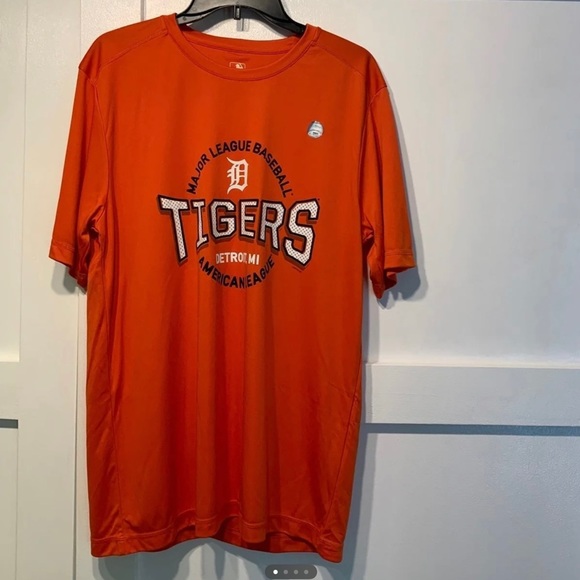 MLB Other - MENS DETROIT TIGERS T-SHIRT MLB L, XL, XXL